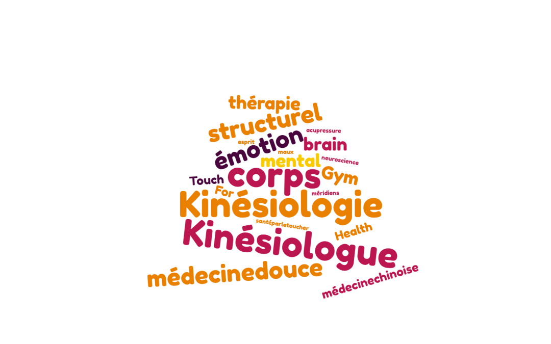 Quelques suggestions de livres en kinésiologie