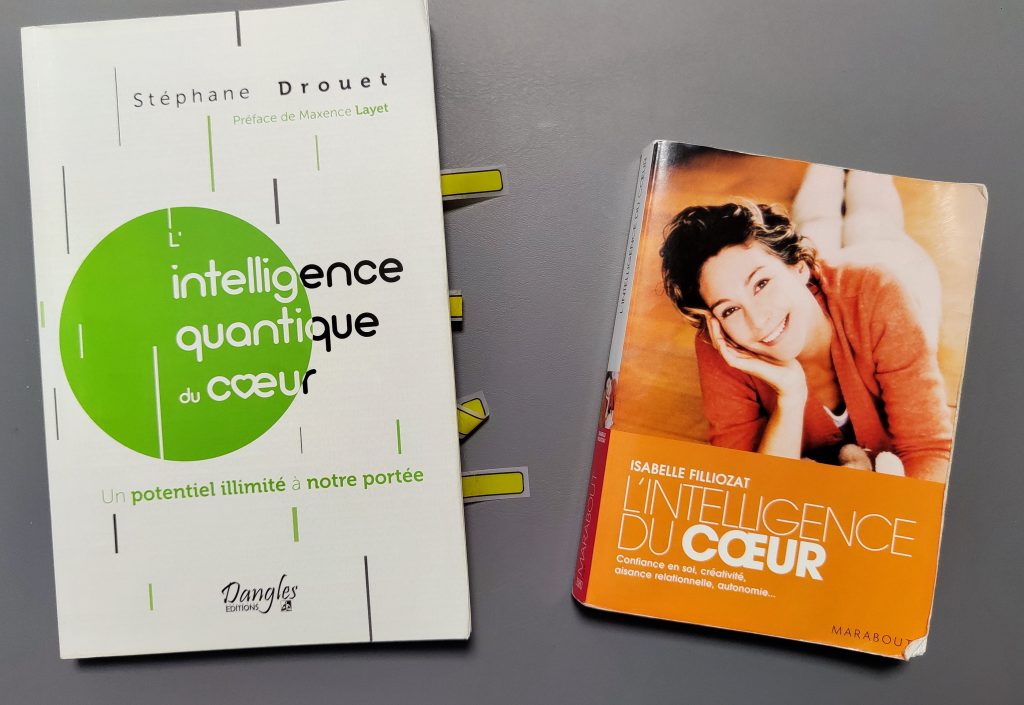 Le pourvoir de notre Amour - Maïka Filsack : Kinésiologue en Essonne 91 L'intelligence du coeur