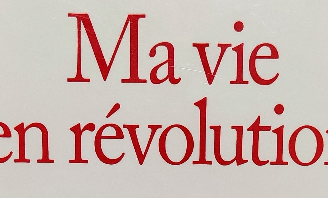 Vivre ma propre Vie