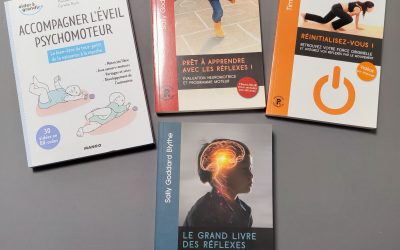 Médiathèque - Maïka Filsack : Kinésiologue en Essonne 91 L’importance des réflexes archaïques dans notre développement cognitif, postural